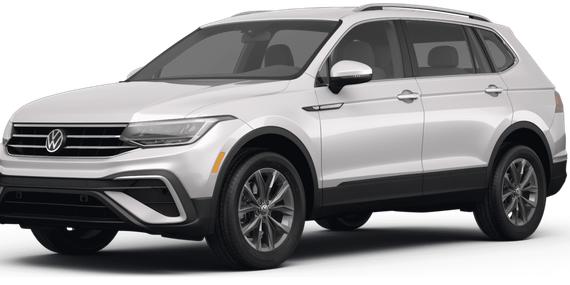 VOLKSWAGEN TIGUAN 2022 3VV3B7AX3NM122224 image