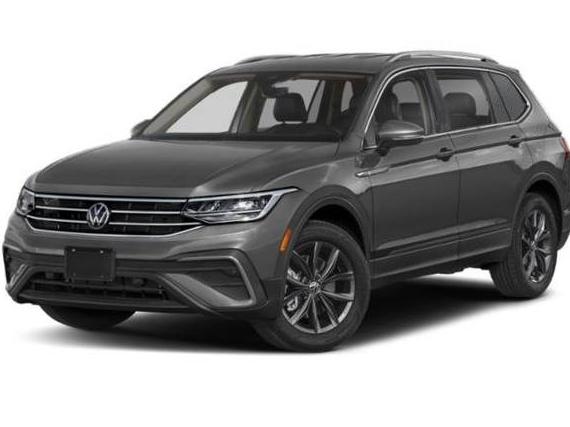 VOLKSWAGEN TIGUAN 2022 3VV3B7AX1NM092303 image