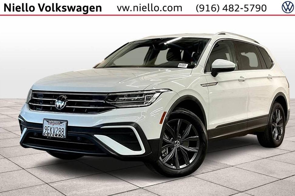 VOLKSWAGEN TIGUAN 2022 3VV3B7AXXNM163434 image