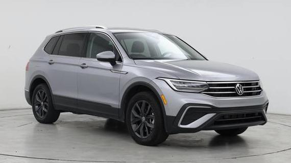 VOLKSWAGEN TIGUAN 2022 3VV3B7AX2NM070875 image