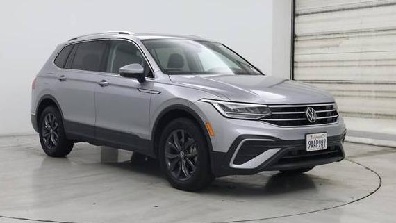VOLKSWAGEN TIGUAN 2022 3VV3B7AXXNM059025 image