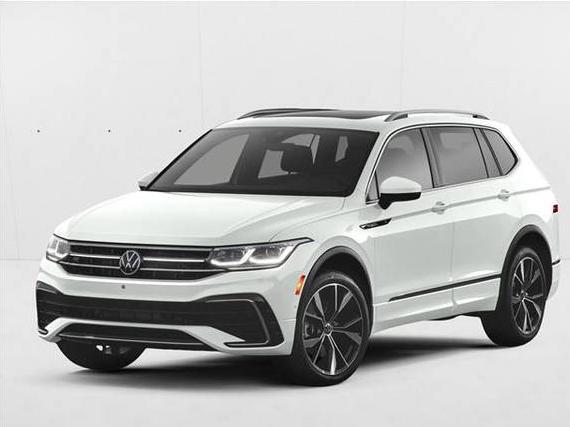 VOLKSWAGEN TIGUAN 2022 3VV3B7AX6NM111573 image