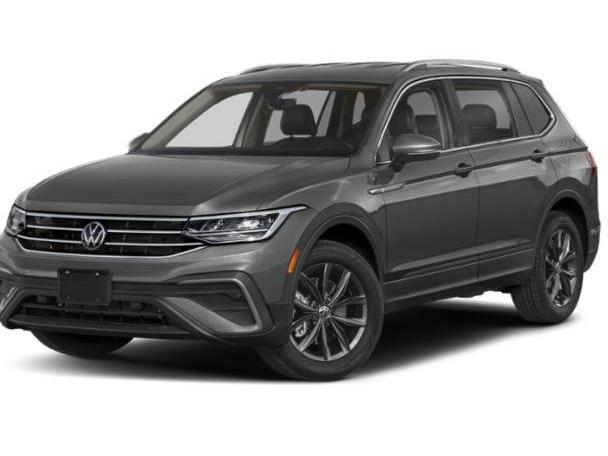 VOLKSWAGEN TIGUAN 2022 3VV3B7AX7NM044482 image