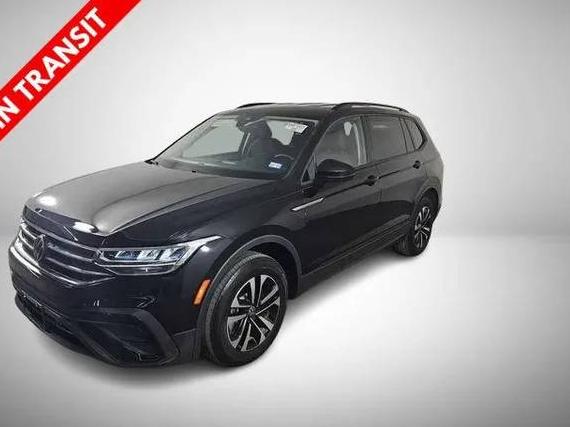 VOLKSWAGEN TIGUAN 2022 3VV1B7AX5NM069713 image