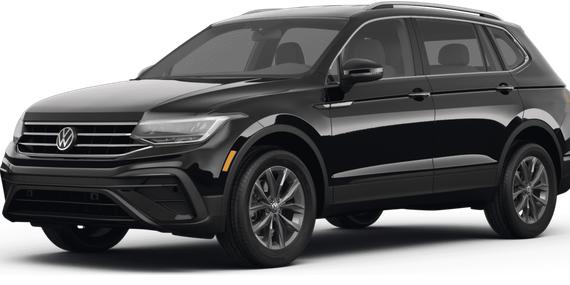 VOLKSWAGEN TIGUAN 2022 3VV3B7AX5NM081806 image
