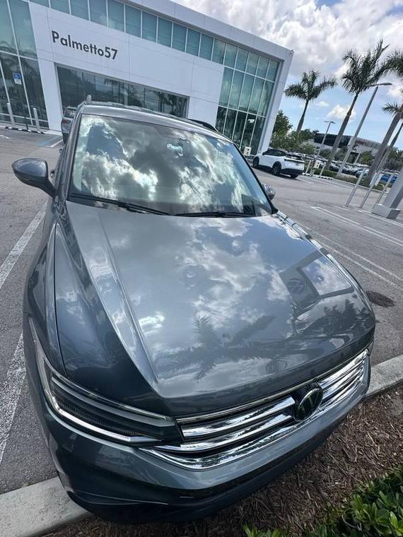 VOLKSWAGEN TIGUAN 2022 3VV1B7AX5NM032919 image