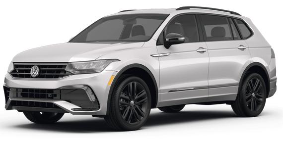 VOLKSWAGEN TIGUAN 2022 3VVCB7AX1NM155271 image