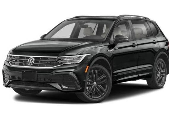 VOLKSWAGEN TIGUAN 2022 3VVCB7AX3NM083604 image