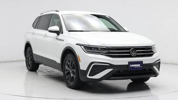 VOLKSWAGEN TIGUAN 2022 3VV3B7AX8NM020126 image
