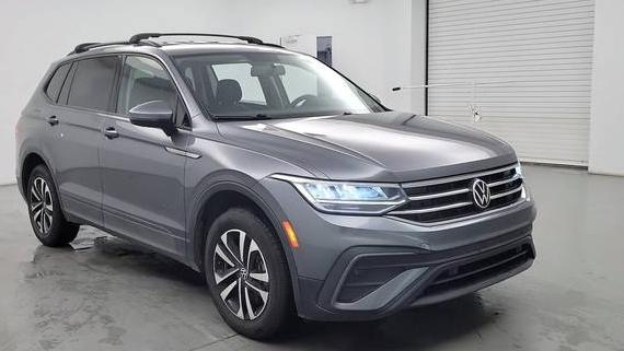 VOLKSWAGEN TIGUAN 2022 3VV1B7AXXNM022743 image