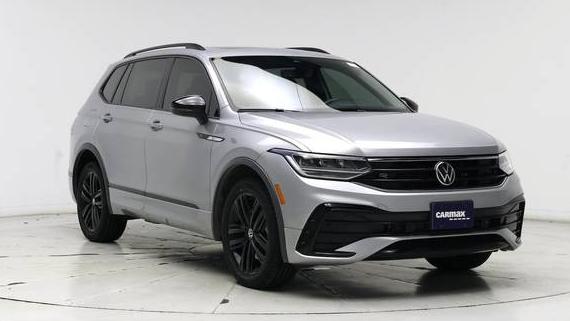 VOLKSWAGEN TIGUAN 2022 3VVCB7AX7NM059788 image