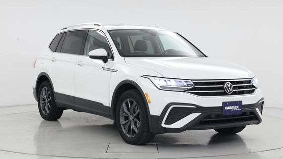 VOLKSWAGEN TIGUAN 2022 3VV3B7AX0NM130250 image