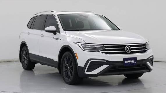 VOLKSWAGEN TIGUAN 2022 3VV3B7AX8NM045690 image