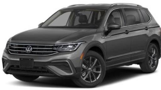 VOLKSWAGEN TIGUAN 2022 3VV3B7AX6NM125487 image