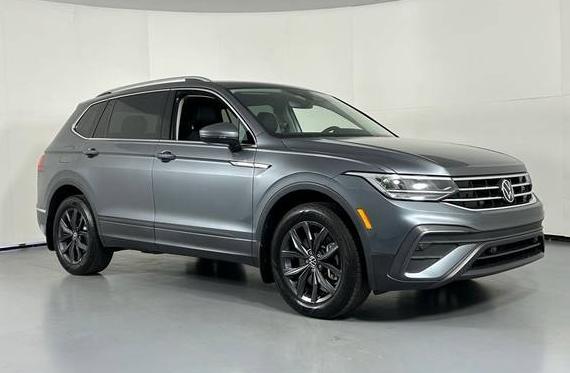 VOLKSWAGEN TIGUAN 2022 3VV3B7AX6NM172549 image