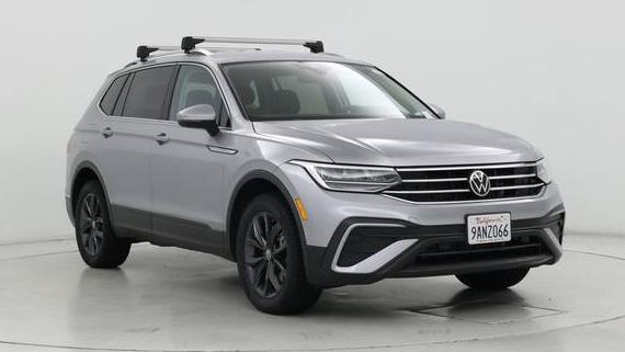 VOLKSWAGEN TIGUAN 2022 3VV3B7AX8NM040988 image