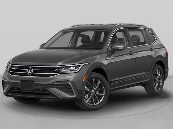 VOLKSWAGEN TIGUAN 2022 3VV3B7AX9NM172593 image