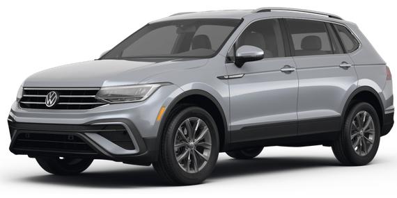 VOLKSWAGEN TIGUAN 2022 3VV3B7AXXNM167211 image