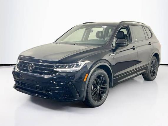 VOLKSWAGEN TIGUAN 2022 3VVCB7AX8NM084781 image