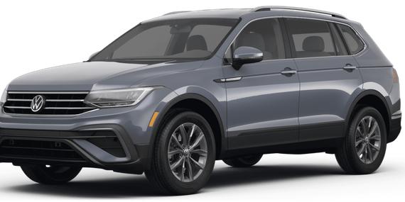 VOLKSWAGEN TIGUAN 2022 3VV3B7AX5NM049941 image