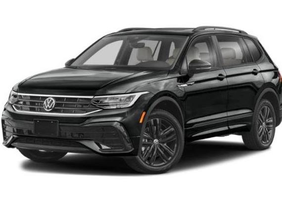VOLKSWAGEN TIGUAN 2022 3VVCB7AX0NM089246 image