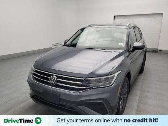 VOLKSWAGEN TIGUAN 2022 3VV3B7AX5NM177063 image