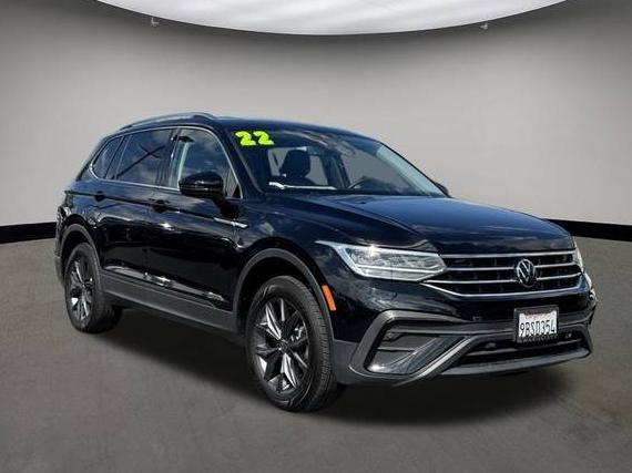 VOLKSWAGEN TIGUAN 2022 3VV3B7AX0NM107972 image VOLKSWAGEN TIGUAN 2022 3VV3B7AX0NM107972 image