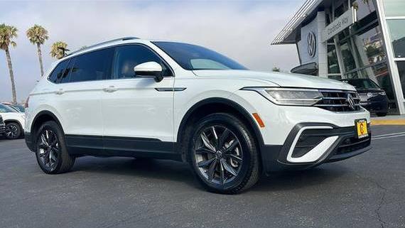 VOLKSWAGEN TIGUAN 2022 3VV3B7AX5NM148176 image