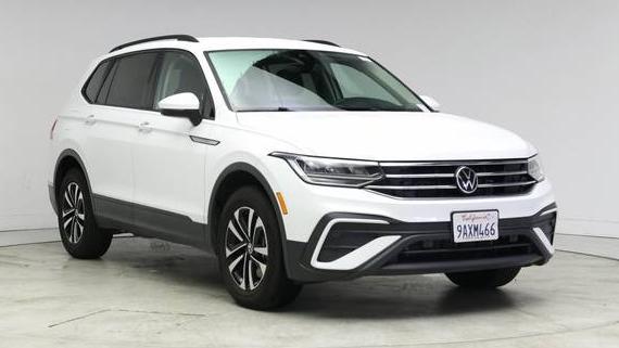 VOLKSWAGEN TIGUAN 2022 3VV1B7AX8NM086750 image VOLKSWAGEN TIGUAN 2022 3VV1B7AX8NM086750 image