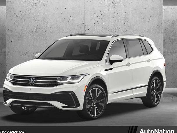 VOLKSWAGEN TIGUAN 2022 3VV3B7AXXNM048736 image