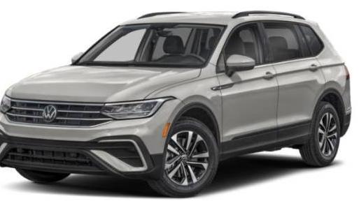 VOLKSWAGEN TIGUAN 2022 3VV1B7AX6NM040124 image