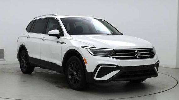VOLKSWAGEN TIGUAN 2022 3VV3B7AX5NM008614 image