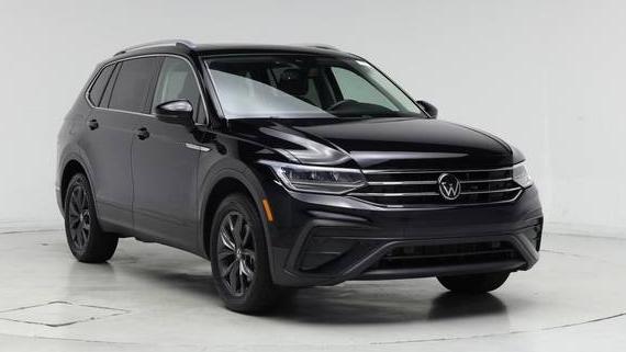 VOLKSWAGEN TIGUAN 2022 3VV3B7AX8NM109100 image VOLKSWAGEN TIGUAN 2022 3VV3B7AX8NM109100 image