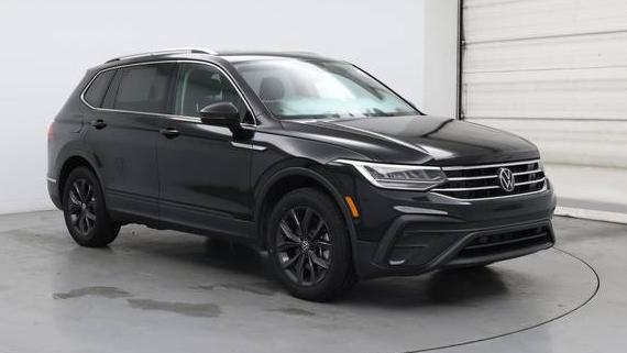 VOLKSWAGEN TIGUAN 2022 3VV3B7AX8NM031594 image