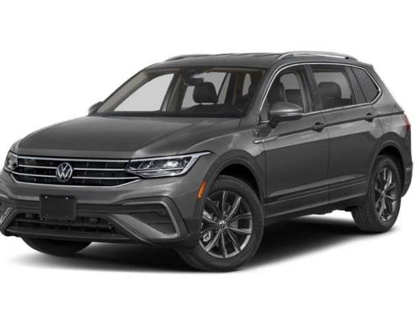 VOLKSWAGEN TIGUAN 2022 3VV3B7AX5NM016521 image