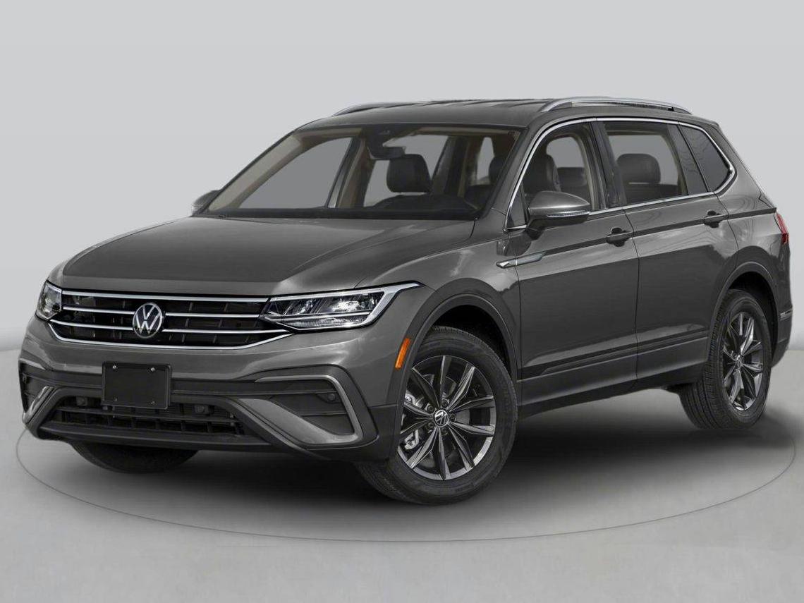 VOLKSWAGEN TIGUAN 2022 3VV3B7AX5NM106445 image