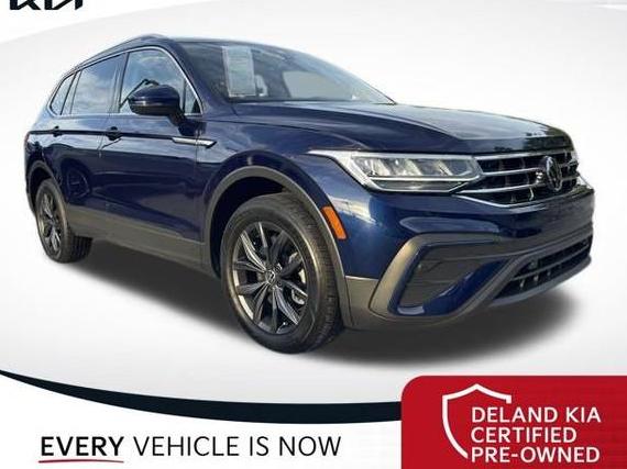 VOLKSWAGEN TIGUAN 2022 3VV3B7AX5NM103805 image