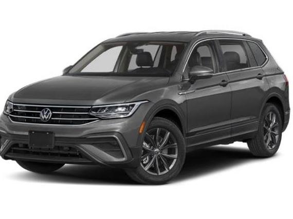 VOLKSWAGEN TIGUAN 2022 3VV3B7AX9NM059226 image