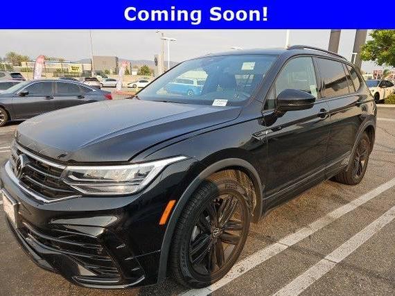 VOLKSWAGEN TIGUAN 2022 3VVCB7AX8NM022555 image