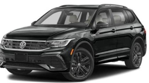 VOLKSWAGEN TIGUAN 2022 3VVCB7AX5NM132494 image