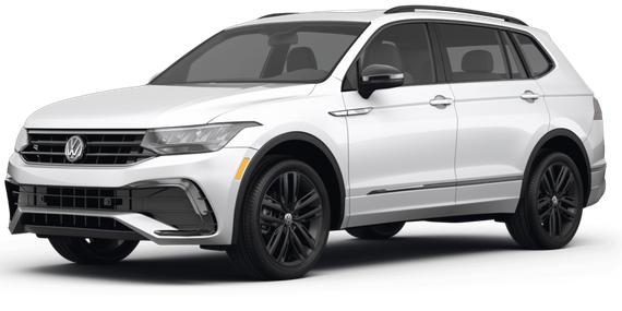 VOLKSWAGEN TIGUAN 2022 3VVCB7AX5NM110768 image