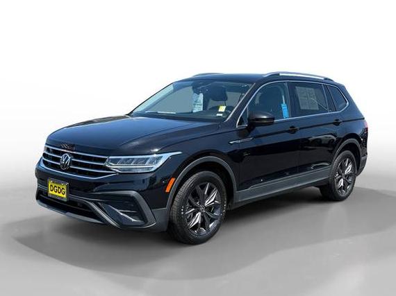 VOLKSWAGEN TIGUAN 2022 3VV3B7AX8NM132036 image