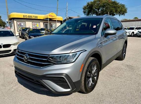VOLKSWAGEN TIGUAN 2022 3VV3B7AX8NM025228 image VOLKSWAGEN TIGUAN 2022 3VV3B7AX8NM025228 image