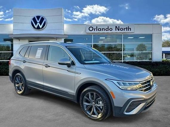 VOLKSWAGEN TIGUAN 2022 3VV3B7AXXNM106554 image