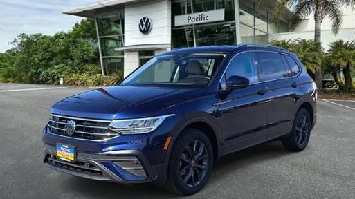 VOLKSWAGEN TIGUAN 2022 3VV3B7AX3NM036783 image