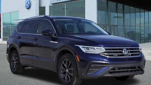 VOLKSWAGEN TIGUAN 2022 3VV3B7AX3NM158334 image