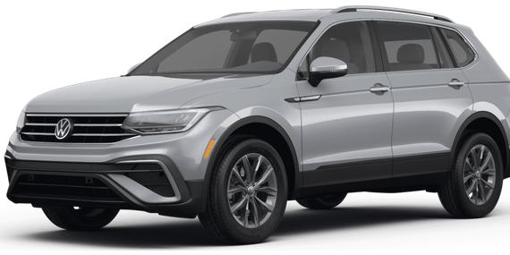 VOLKSWAGEN TIGUAN 2022 3VV3B7AX3NM168281 image