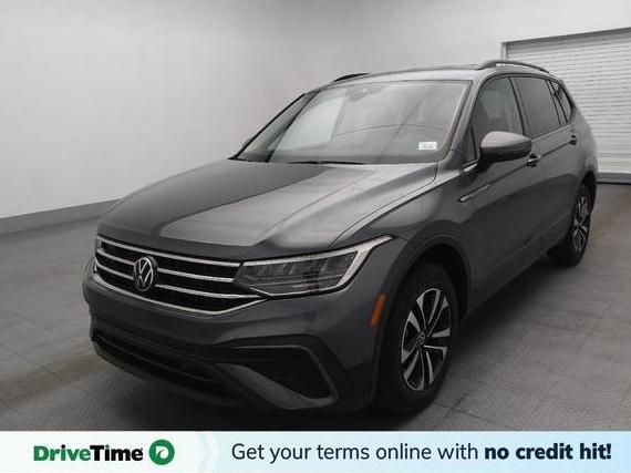 VOLKSWAGEN TIGUAN 2022 3VV1B7AXXNM159312 image