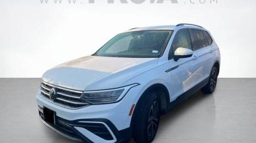 VOLKSWAGEN TIGUAN 2022 3VV1B7AX0NM120339 image