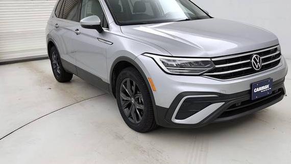 VOLKSWAGEN TIGUAN 2022 3VV3B7AX9NM166437 image